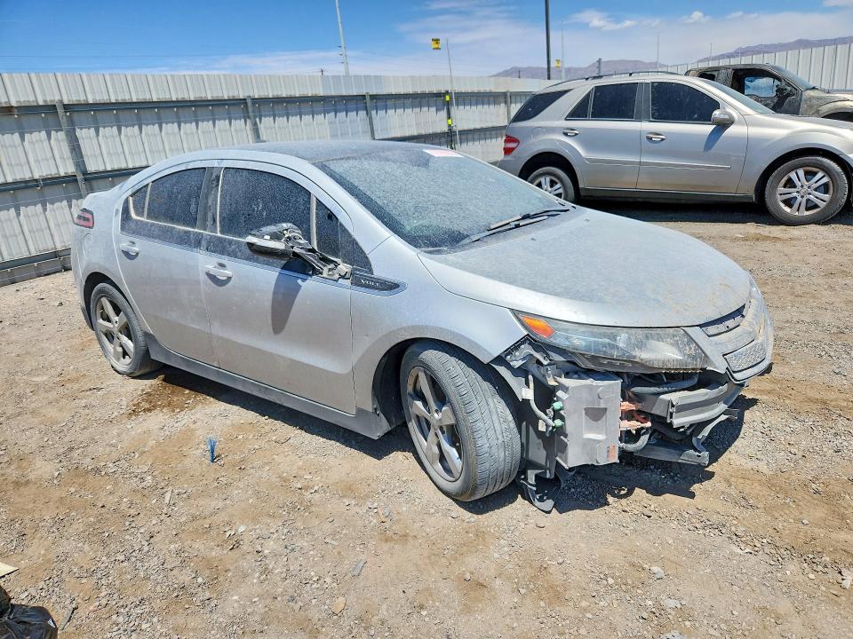 Продаж на аукціоні авто 2012 Chevrolet Volt, vin: 1G1RA6E41CU106000, номер лоту: 47666056