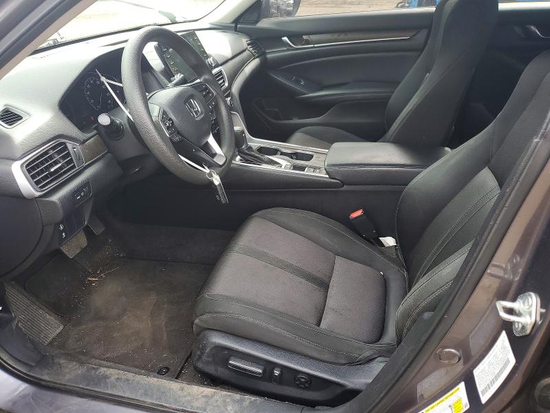 Aukcja sprzedaży 2018 Honda Accord, vin: 1HGCV1F46JA252282, numer aukcji: 53024066