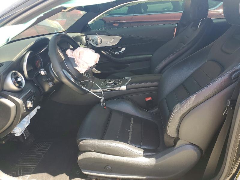 Aukcja sprzedaży 2018 Mercedes-benz C, vin: WDDWJ4KB8JF677721, numer aukcji: 79358795
