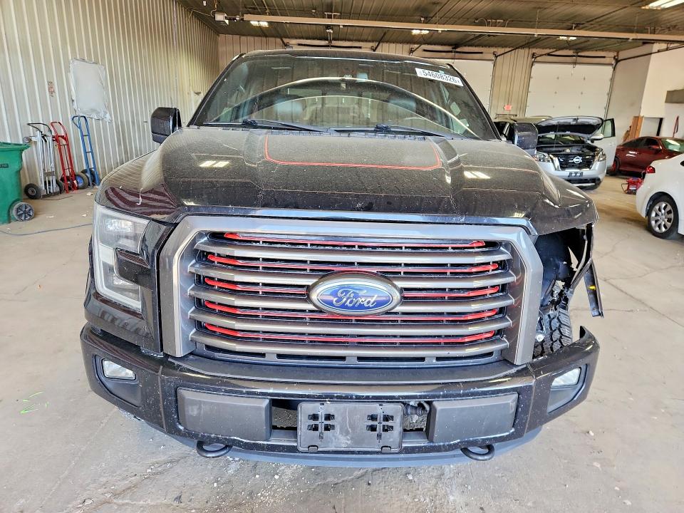 Aukcja sprzedaży 2016 Ford F150, vin: 1FTFW1EF4GFC33169, numer aukcji: 54608326