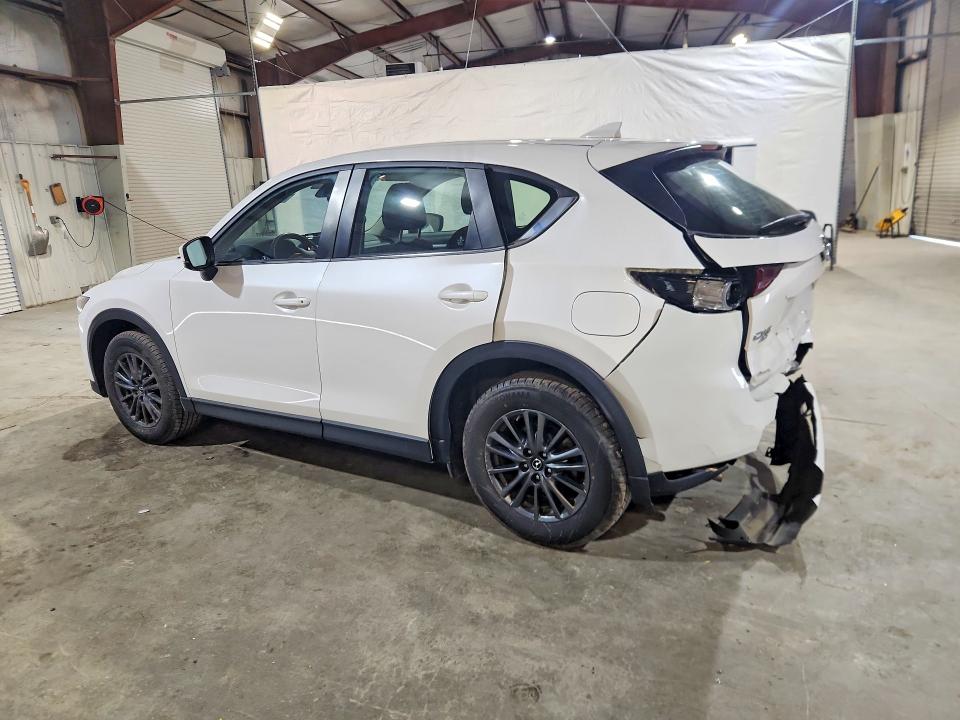 52725596 :رقم المزاد ، JM3KFBBM1K1584626 vin ، 2019 Mazda Cx-5 مزاد بيع