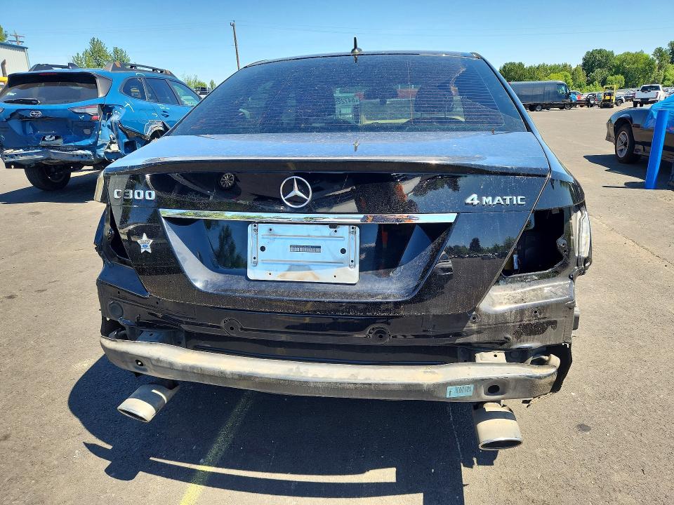 54722536 :رقم المزاد ، WDDGF8AB4EA942233 vin ، 2014 Mercedes-benz C مزاد بيع