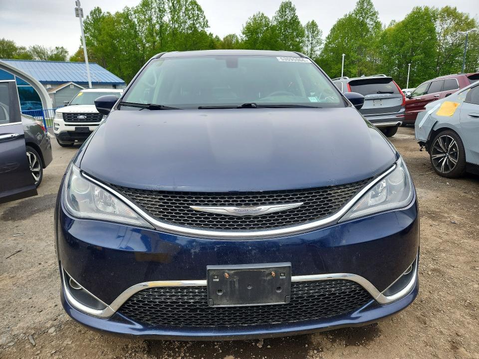Продажа на аукционе авто 2017 Chrysler Pacifica, vin: 2C4RC1BG7HR788436, номер лота: 53095966
