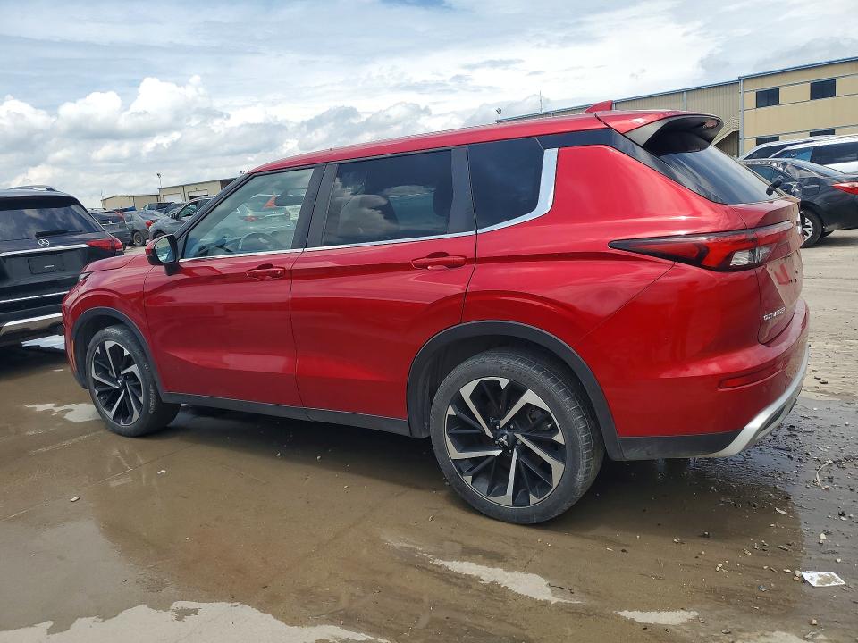 2022 Mitsubishi Outlander მანქანა იყიდება აუქციონზე, vin: JA4J4UA89NZ016876, აუქციონის ნომერი: 55241576