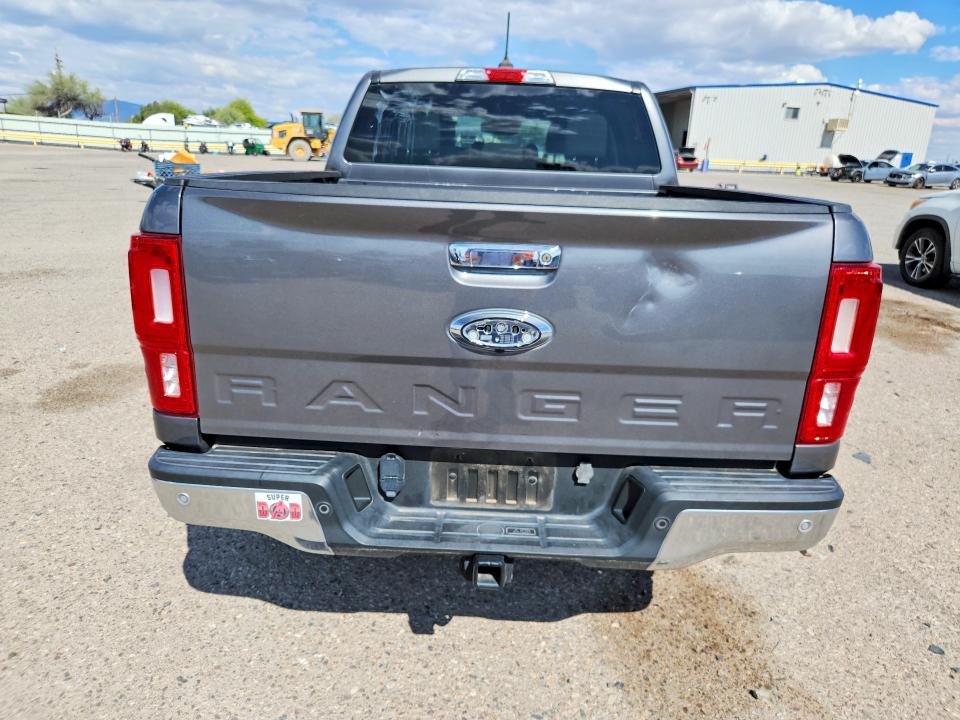 2021 Ford Ranger მანქანა იყიდება აუქციონზე, vin: 1FTER4EH8MLD23928, აუქციონის ნომერი: 53607406