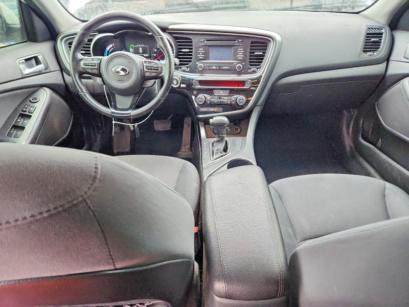 Продажа на аукционе авто 2016 Kia Optima, vin: KNAGM4AD0G5096427, номер лота: 54545826