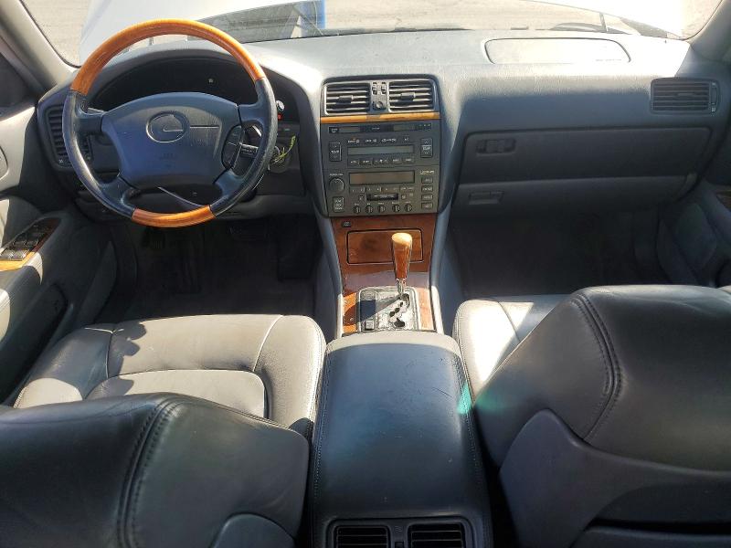 Продажа на аукционе авто 1998 Lexus Ls 400, vin: JT8BH28F2W0139298, номер лота: 47129986