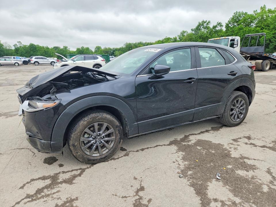 54541146 :رقم المزاد ، 3MVDMAAL1MM208782 vin ، 2021 Mazda Cx-30 مزاد بيع