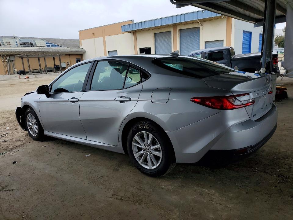 Продаж на аукціоні авто 2025 Toyota Camry, vin: 4T1DAACK0SU091831, номер лоту: 53300906