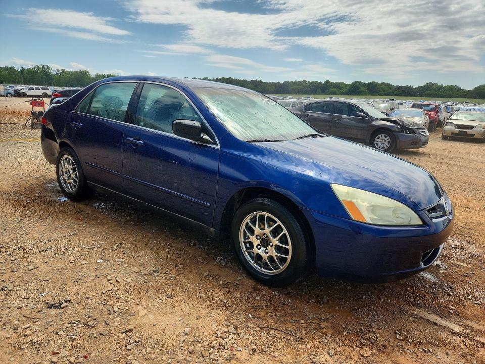 Продажа на аукционе авто 2003 Honda Accord, vin: 1HGCM56363A076841, номер лота: 53429566