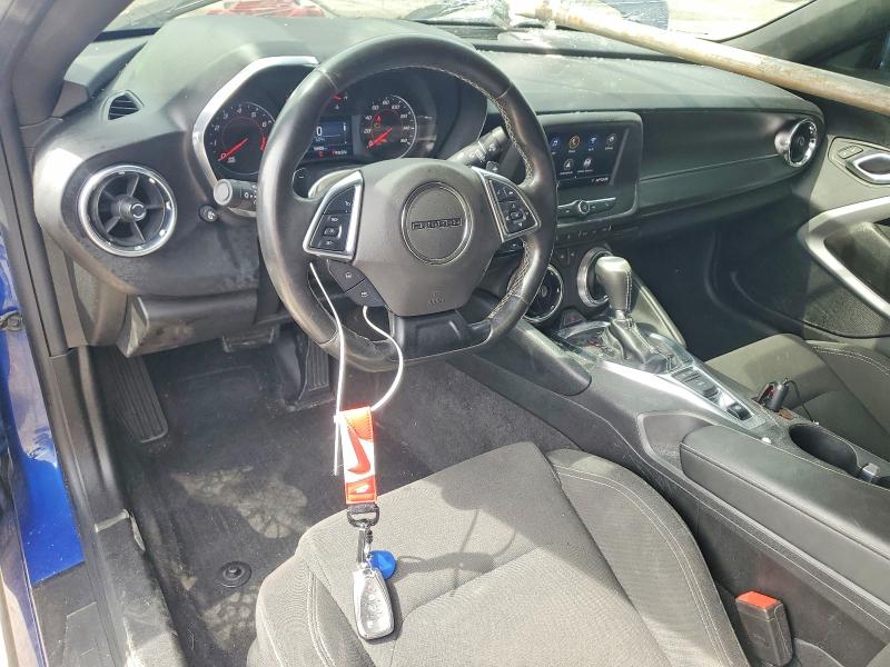 51524406 :رقم المزاد ، 1G1FB1RX1L0147144 vin ، 2020 Chevrolet Camaro مزاد بيع