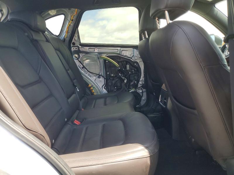 Aukcja sprzedaży 2019 Mazda Cx-5, vin: JM3KFBEY7K0606522, numer aukcji: 55610166