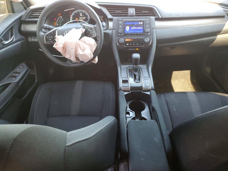 54128836 :رقم المزاد ، SHHFK7H39LU422106 vin ، 2020 Honda Civic مزاد بيع