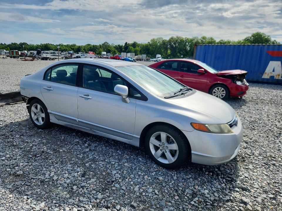 Продаж на аукціоні авто 2008 Honda Civic, vin: 1HGFA16838L088659, номер лоту: 53981396