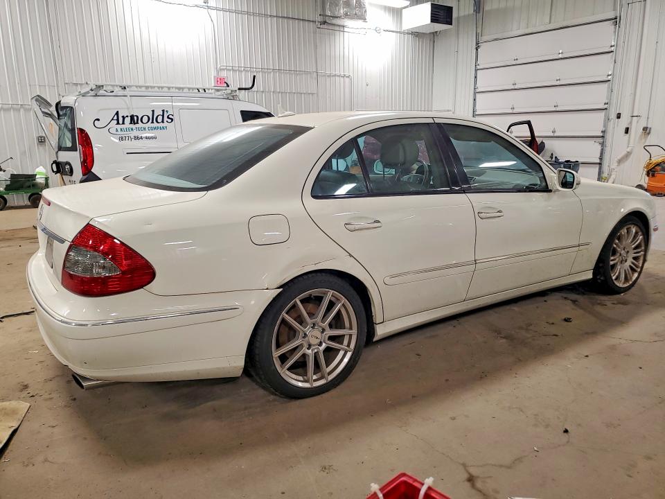 Aukcja sprzedaży 2007 Mercedes-benz E, vin: WDBUF87X37X215146, numer aukcji: 52186476