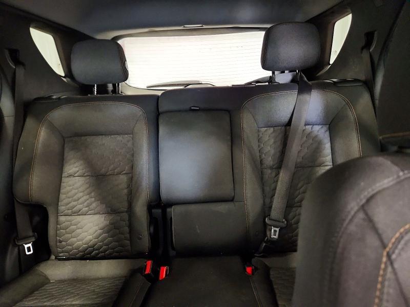 2019 Chevrolet Equinox მანქანა იყიდება აუქციონზე, vin: 3GNAXJEV1KS610017, აუქციონის ნომერი: 53425516