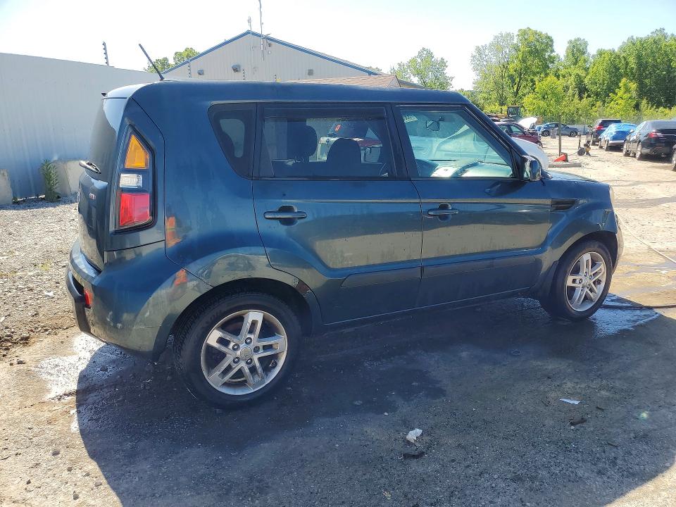 53062976 :رقم المزاد ، KNDJT2A24B7218461 vin ، 2011 Kia Soul مزاد بيع