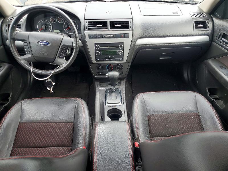 Продаж на аукціоні авто 2009 Ford Fusion, vin: 3FAHP07Z49R180475, номер лоту: 52087786