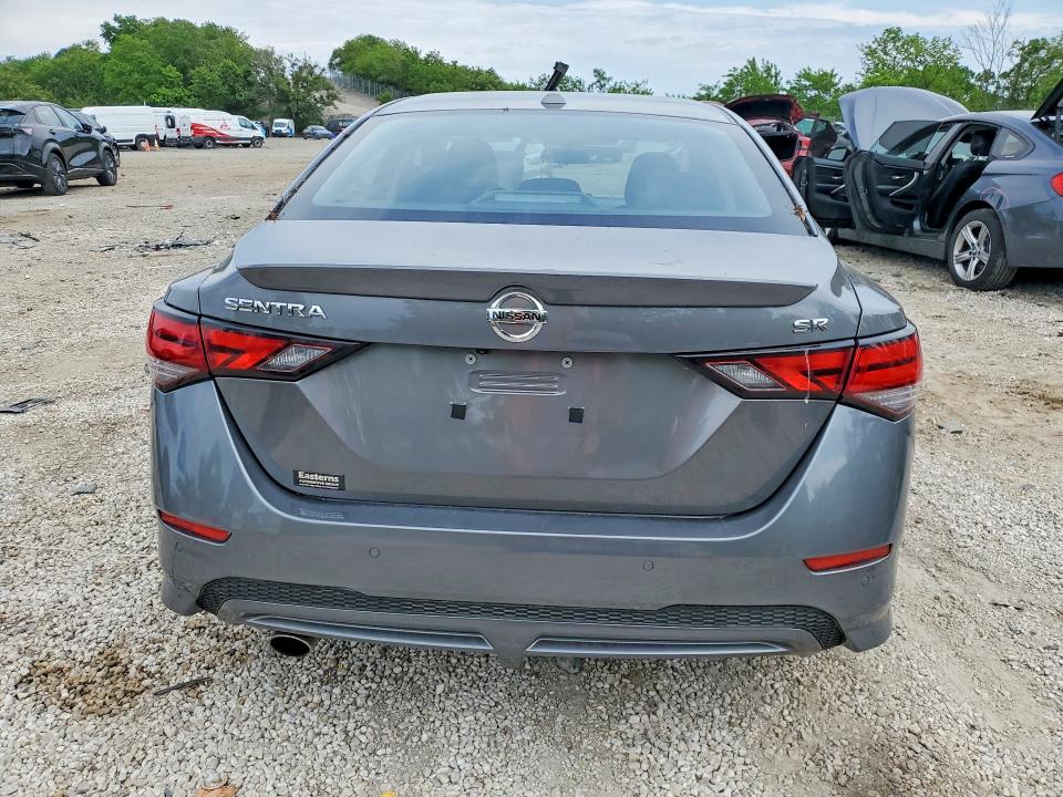 53205576 :رقم المزاد ، 3N1AB8DV0MY285977 vin ، 2021 Nissan Sentra مزاد بيع