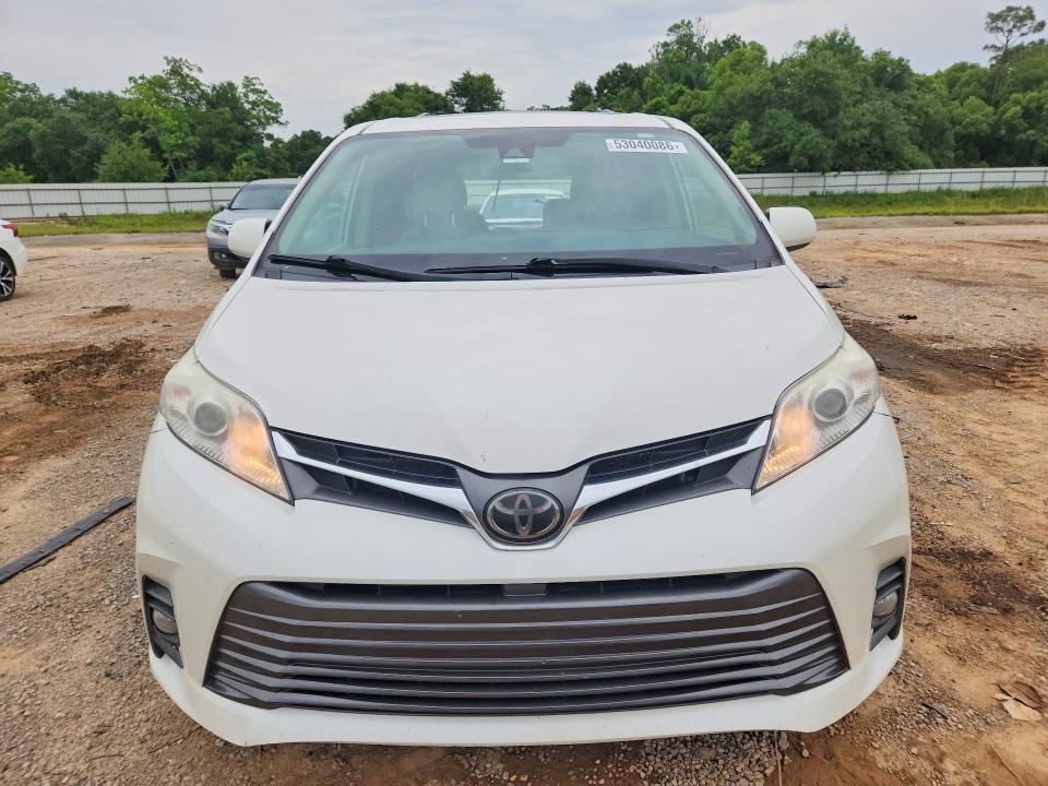 Продажа на аукционе авто 2020 Toyota Sienna, vin: 5TDYZ3DC2LS053539, номер лота: 53040086