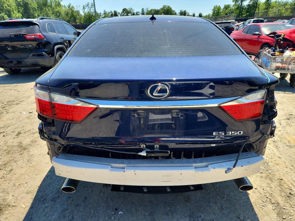 Aukcja sprzedaży 2013 Lexus Es, vin: JTHBK1GG6D2006891, numer aukcji: 54698636