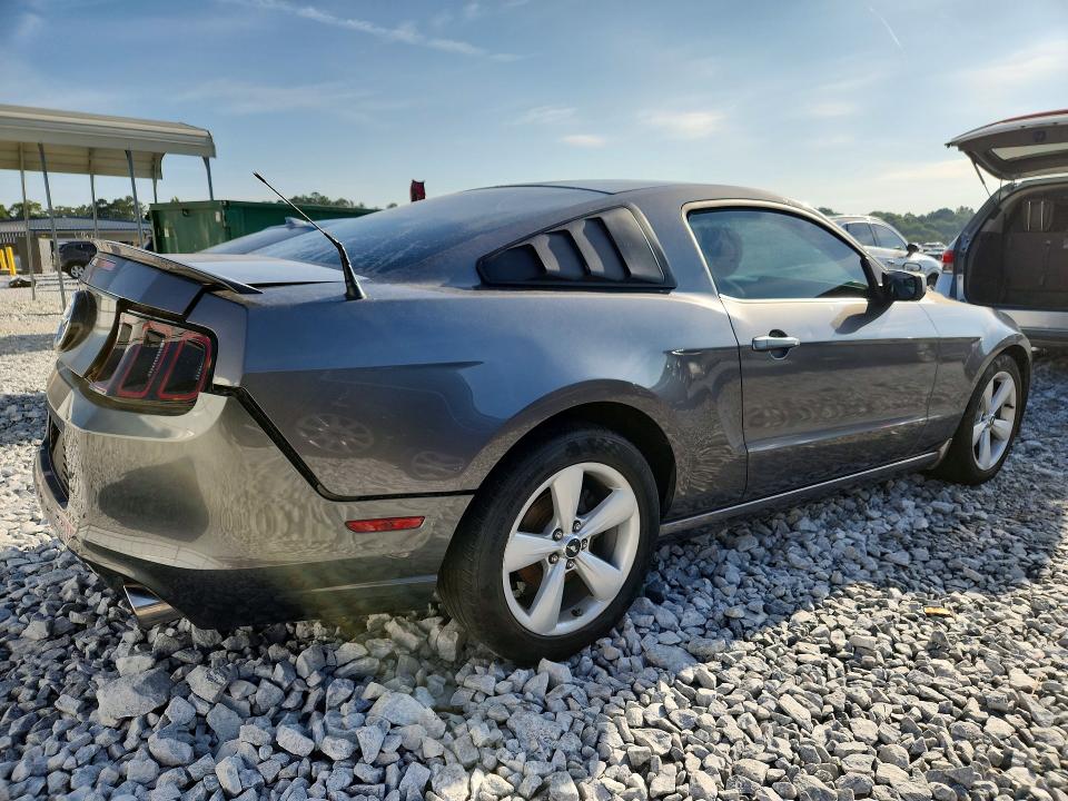 52697486 :رقم المزاد ، 1ZVBP8AMXE5276827 vin ، 2014 Ford Mustang مزاد بيع
