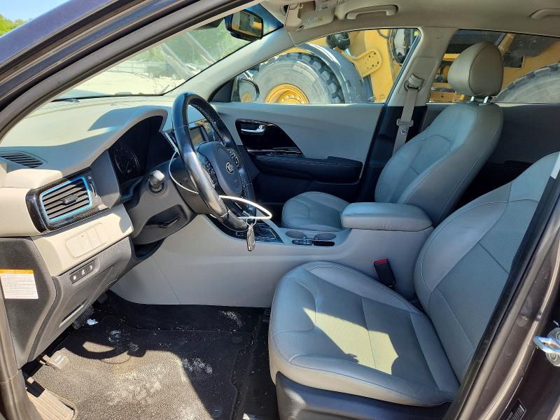 Продажа на аукционе авто 2019 Kia Niro, vin: KNDCC3LD4K5218095, номер лота: 53880716