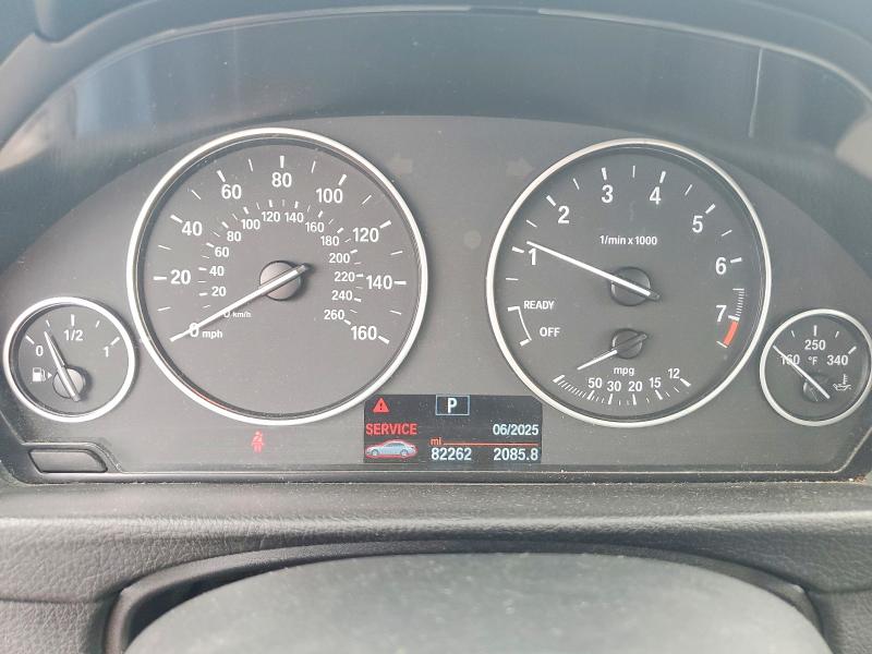 Продажа на аукционе авто 2018 Bmw 320, vin: WBA8A3C55JA489285, номер лота: 54009746