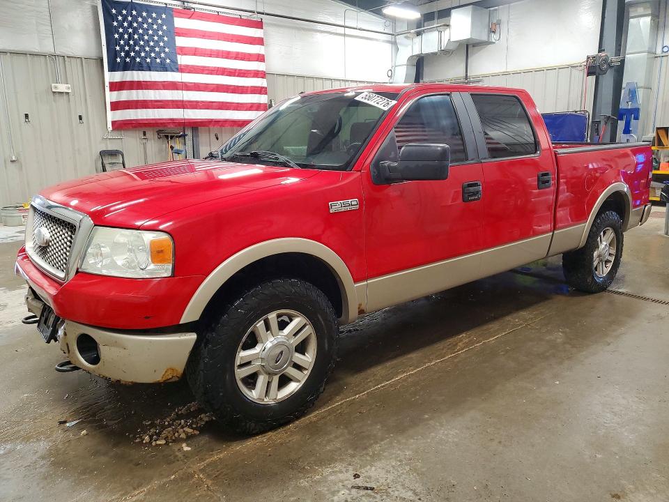 Aukcja sprzedaży 2008 Ford F150, vin: 1FTPW14V38FB49083, numer aukcji: 55077276