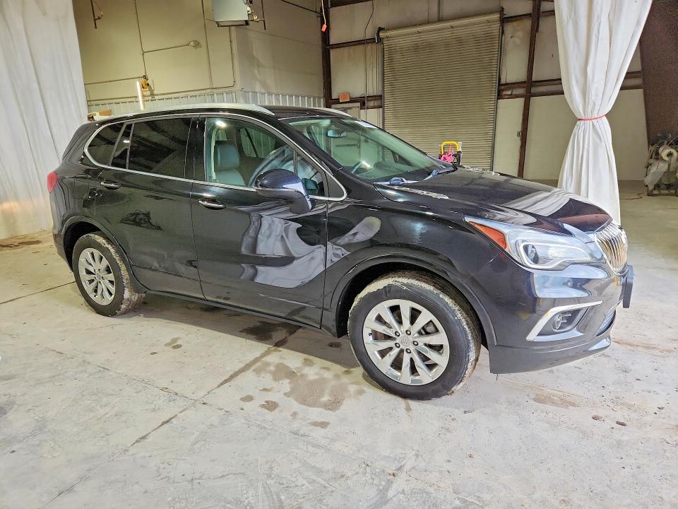 53529096 :رقم المزاد ، LRBFXDSA3HD110661 vin ، 2017 Buick Envision مزاد بيع