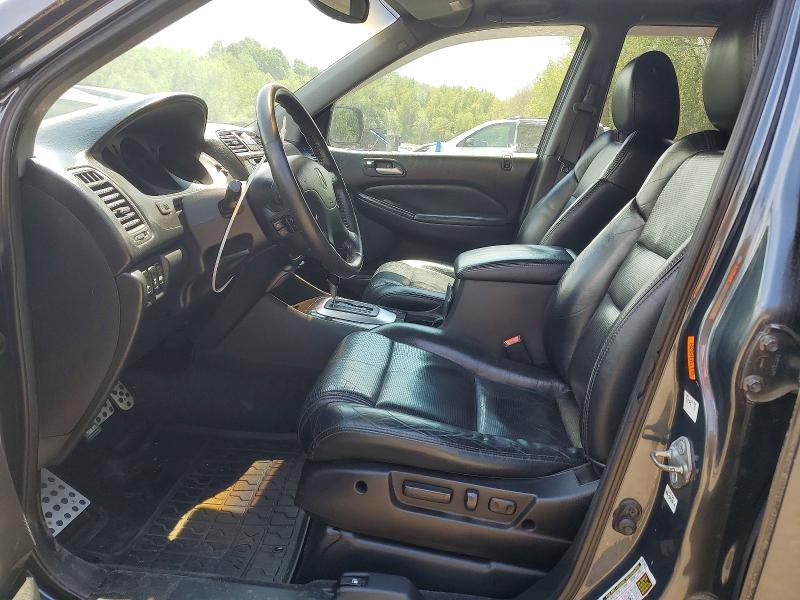 2006 Acura Mdx მანქანა იყიდება აუქციონზე, vin: 2HNYD18846H517128, აუქციონის ნომერი: 52782976