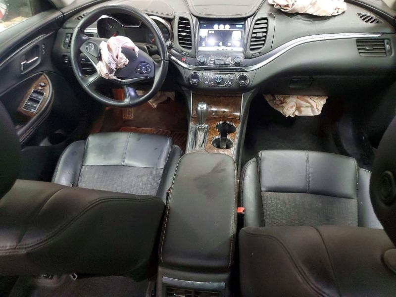 Продаж на аукціоні авто 2015 Chevrolet Impala, vin: 2G1125S37F9290098, номер лоту: 53585116