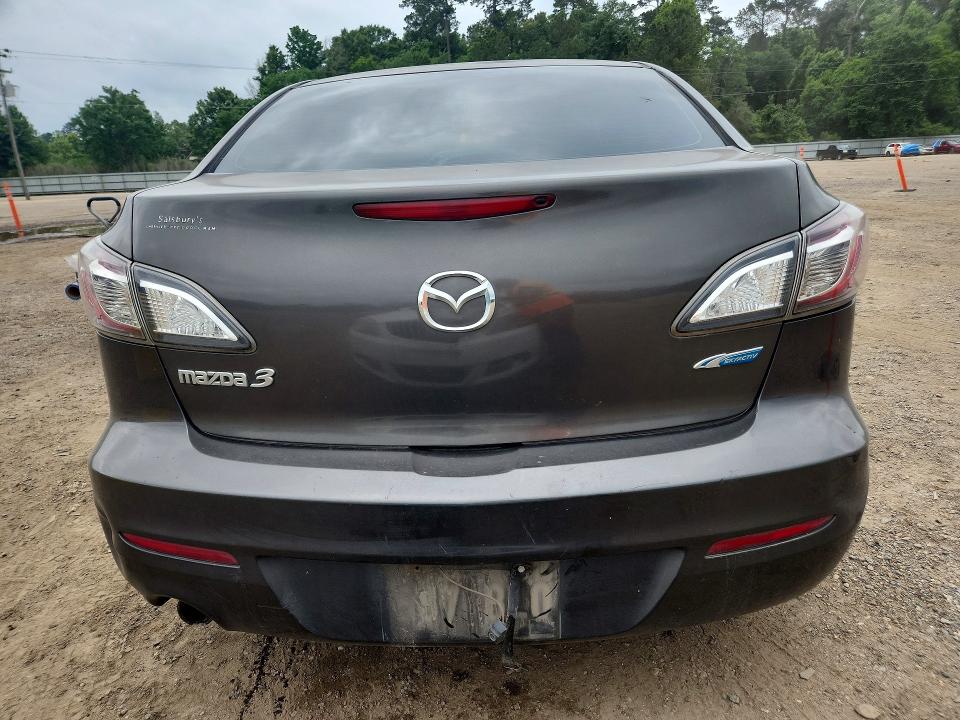 Aukcja sprzedaży 2013 Mazda 3, vin: JM1BL1V7XD1758228, numer aukcji: 56073116