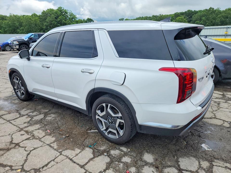 Продаж на аукціоні авто 2023 Hyundai Palisade, vin: KM8R5DGE4PU594964, номер лоту: 55408176