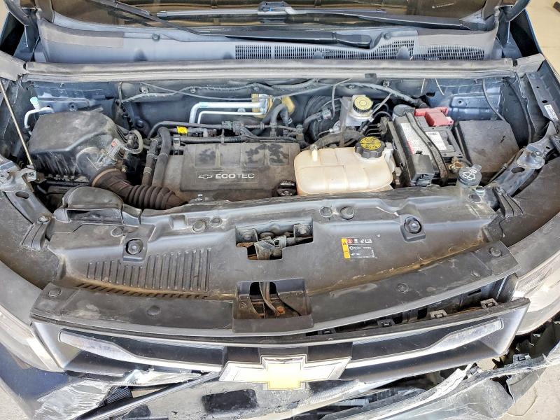 Продаж на аукціоні авто 2018 Chevrolet Trax, vin: KL7CJLSBXJB662942, номер лоту: 55125146