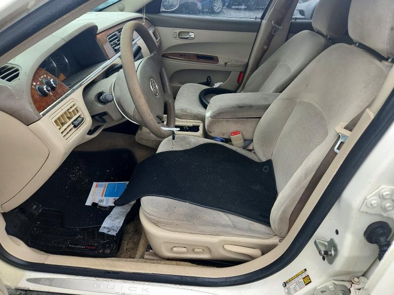 Продажа на аукционе авто 2005 Buick Lacrosse, vin: 2G4WC562451243650, номер лота: 52667386