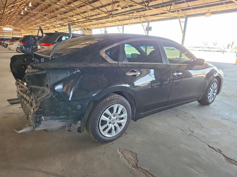Продажа на аукционе авто 2015 Nissan Altima, vin: 1N4AL3AP0FN364963, номер лота: 54879046