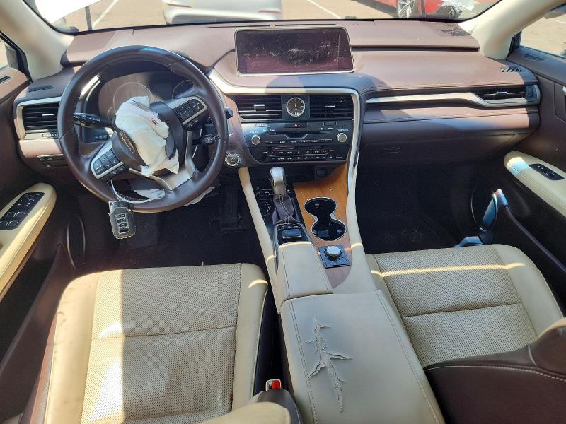 Продажа на аукционе авто 2017 Lexus Rx 350, vin: 2T2BZMCA5HC071427, номер лота: 55139936