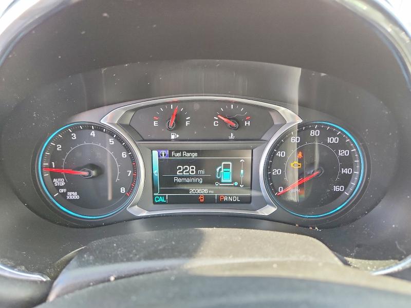 2017 Chevrolet Malibu მანქანა იყიდება აუქციონზე, vin: 1G1ZE5ST9HF193957, აუქციონის ნომერი: 53605476