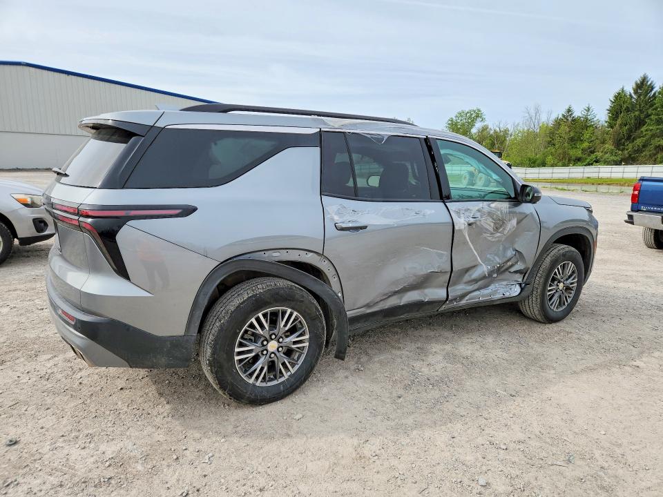 54617776 :رقم المزاد ، 1GNEVGKS0TJ136116 vin ، 2026 Chevrolet Traverse مزاد بيع