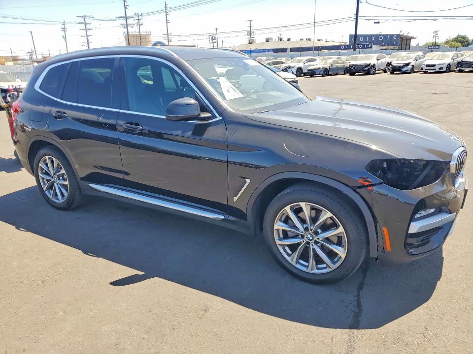 Aukcja sprzedaży 2019 Bmw X3, vin: 5UXTR7C54KLR50090, numer aukcji: 53295756