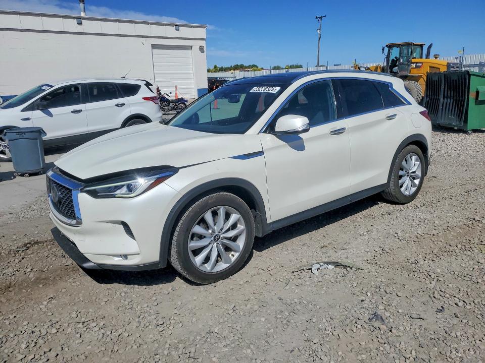Auction sale of the 2019 Infiniti Qx50, vin: 3PCAJ5M35KF125003, lot number: 55200526