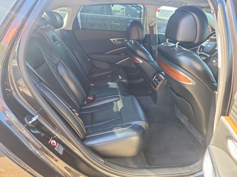 Продаж на аукціоні авто 2020 Kia K900, vin: KNAS24J67L6021228, номер лоту: 53252476