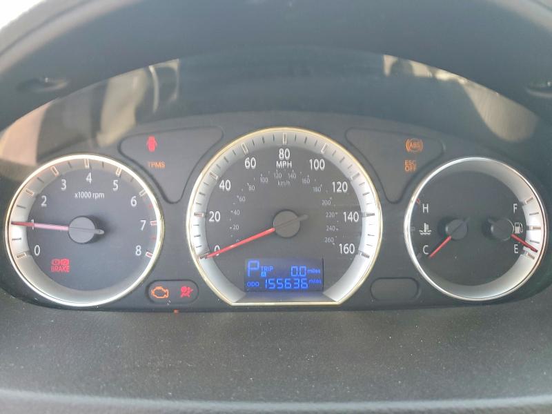 Продажа на аукционе авто 2009 Hyundai Sonata, vin: 5NPET46C29H542349, номер лота: 53820366