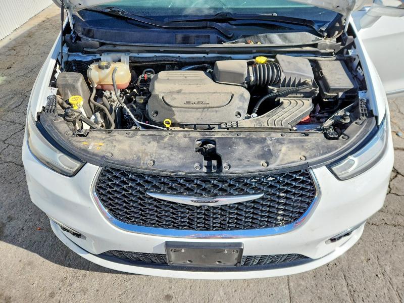 Продаж на аукціоні авто 2022 Chrysler Pacifica, vin: 2C4RC1GG3NR125725, номер лоту: 52674876