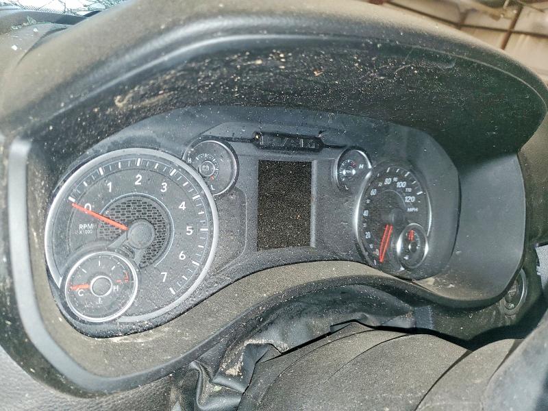 52681886 :رقم المزاد ، 1C6RRFFG5SN185809 vin ، 2025 Ram 1500 مزاد بيع