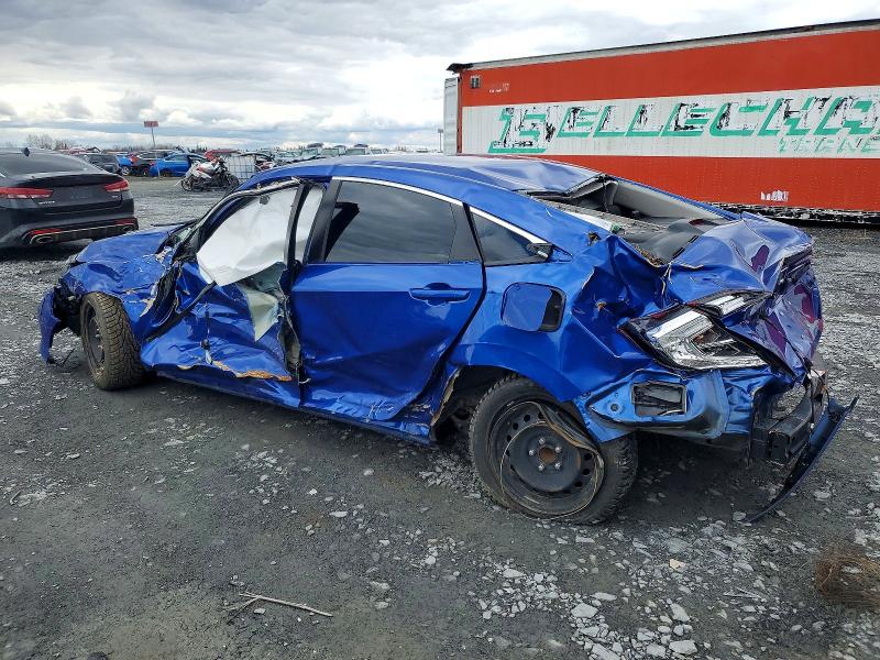Aukcja sprzedaży 2021 Honda Civic, vin: 2HGFC2F5XMH002213, numer aukcji: 52648806