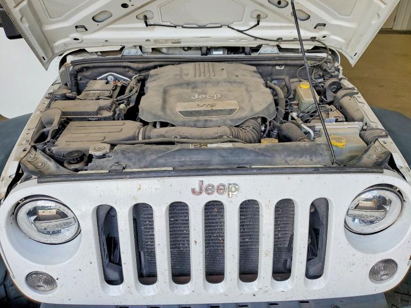 Продаж на аукціоні авто 2014 Jeep Wrangler Unlimited, vin: 1C4BJWDG6EL177089, номер лоту: 55065276