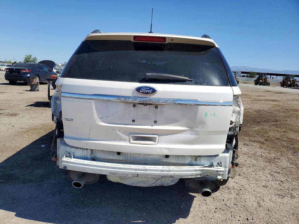 Продажа на аукционе авто 2015 Ford Explorer, vin: 1FM5K7D89FGA20249, номер лота: 54528396