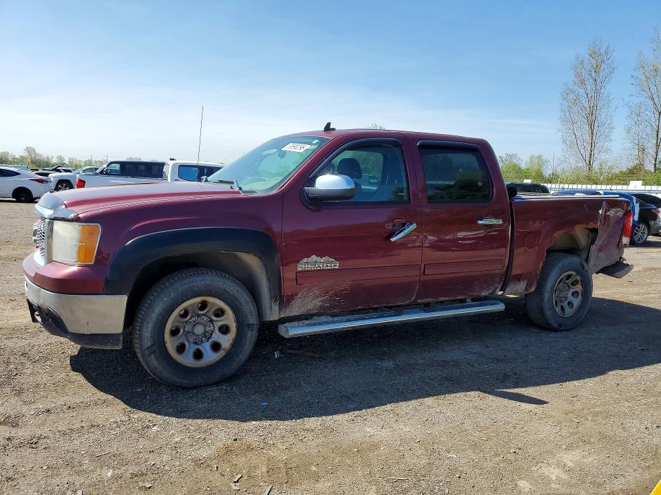 Продажа на аукционе авто 2013 Gmc Sierra, vin: 3GTP2UEA3DG225774, номер лота: 53698296